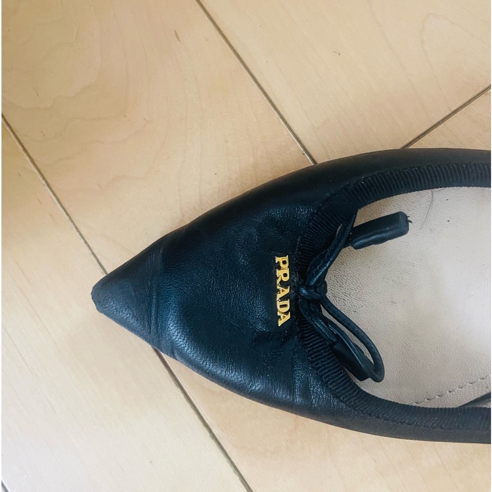 Prada Ballet Flat Size 38
